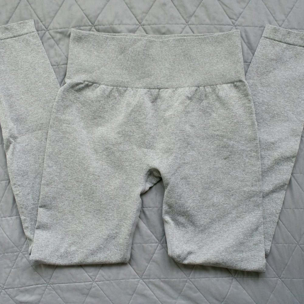 Bo+Tee Seamless Leggings